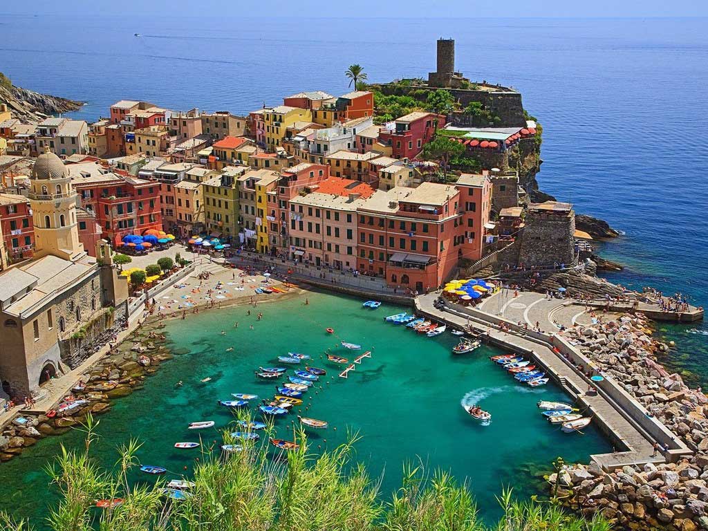 Отдых на островах Италии